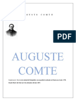 Augusto Comte