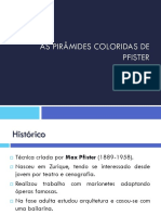 As Pirâmides Coloridas de Pfister