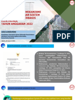 Presentasi Sosialisasi Clearance TA 2022 - Kemenag - Takel Aptika Kominfo
