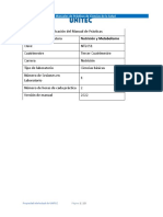 MP - Nutrición y Metabolismo. 2022