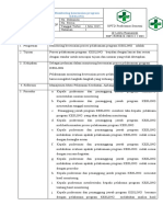 SOP Monitoring Kesesuaian