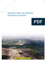 Buku Paket Keadaan Alam & Aktivitas Penduduk Indonesia