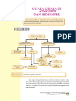 PDF Gejala Di Atmosfer & Hidrosfer