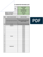 Laporan Cakupan Kegiatan Posyandu
