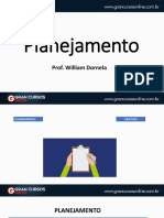 1 - Planejamento