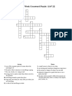 english-week-crossword-puzzle-130722