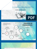 Gestión y costos proyecto