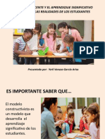 Educacion Constructivista 1