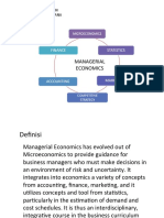 PPT 1. Review EM Dan Cost Revenue