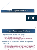 Chapter 2: Organization Structure