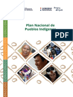 Plan Nacional Pueblos Indigenas - Digital Compressed