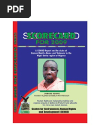 Download 2009 Cehrd Report by Ben Amunwa SN58253739 doc pdf