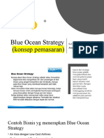 Blue Ocean Strategy - Anom