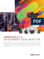 Brochure Colorvu Acusense 4k Pro Es 2021 Web Oficial Cecapsi