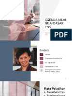 Presentasi Agenda 2