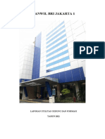 Laporan Utilitas Gedung & Formasi 2022