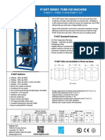 P18Xt Series Tube-Ice Machine