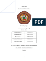 Makalah Evaluasi Keperawatan KLP 2