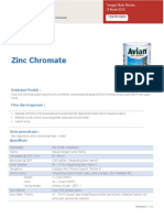 Avian Zinc Chromate1