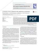 5 - A Systematic Review of Augmented Reality Applications in Maintenance