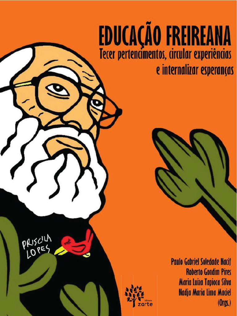 Educação Freireana (Cee-Ba) | PDF | Alfabetização | Aprendizado