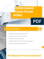 Perencanaan Bisnis