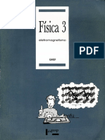 GREF - Grupo de Reelaboração Do Ensino de Física - Física 3 - Eletromagnetismo-Edusp (1995)
