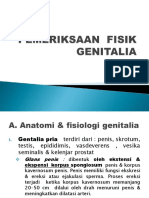 Pemeriksaan Fisik Genitalia