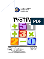 KEMAHIRAN ASAS MENGIRA ProTim 2014