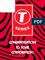 Congratulations To T-Series