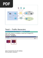 Cisco SD-WAN Application Aware Routing Lab