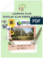 Learning Plan Sakt - Al-Kindi