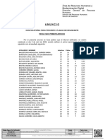 13 Anuncio Resultado 1er Ejercicio