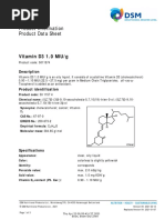 PD - Dimodan HP-M | PDF | Margarine | Trans Fat