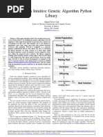 Pygad: An Intuitive Genetic Algorithm Python Library: Ahmed Fawzy Gad