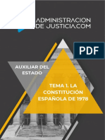 TEMA-1.-LA-CONSTITUCION-ESPANOLA-DE-1978-Auxilliar-Estado