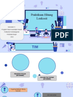 Praktikum Hitung Leukosit