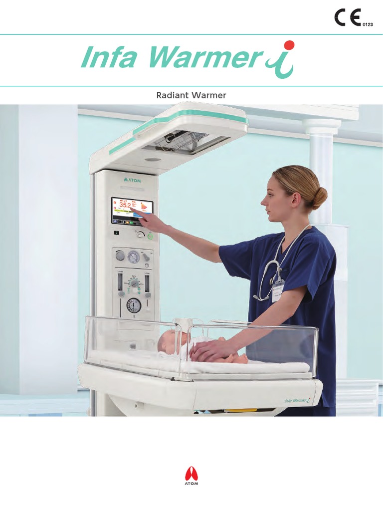 Infa Warmer I TP Type Eng07!07!180626 PDF Cardiopulmonary