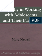 Empathy in Working With Adolescents and Their Families