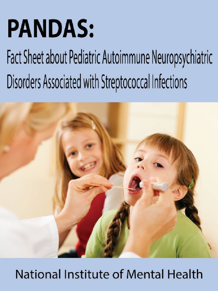 Understanding PANDAS in Children | PDF | Clinical Trial | Health Care