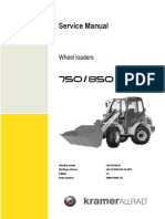 Repair Manual Kramer 850