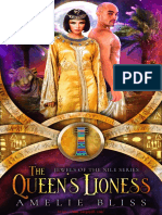 The Queen - S Lioness - A Steamy Romance of Ancient Egypt (Jewels of The Nile Book 2)