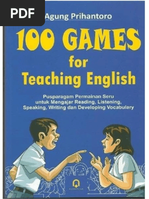 100 Games Teaching English