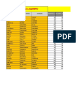 Semana 14 - Formato Condicional 02 Solución