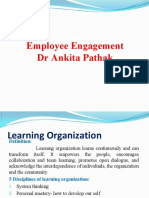Employee Engagement DR Ankita Pathak