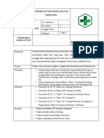 Sop K3 BLM Fix