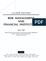 Risk Management AND Financial Institutions: Second Edition