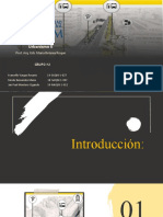 Imagen y Estructura Urbana - Grupo No. 2