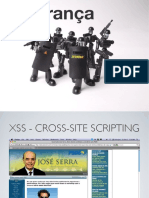 Xss - Cross-Site Scripting