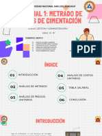 I Parcial - Gestión y Administración de Proyectos